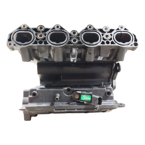 Coletor Admissão Peugeot 208 1.6 2014/2021 9635885080
