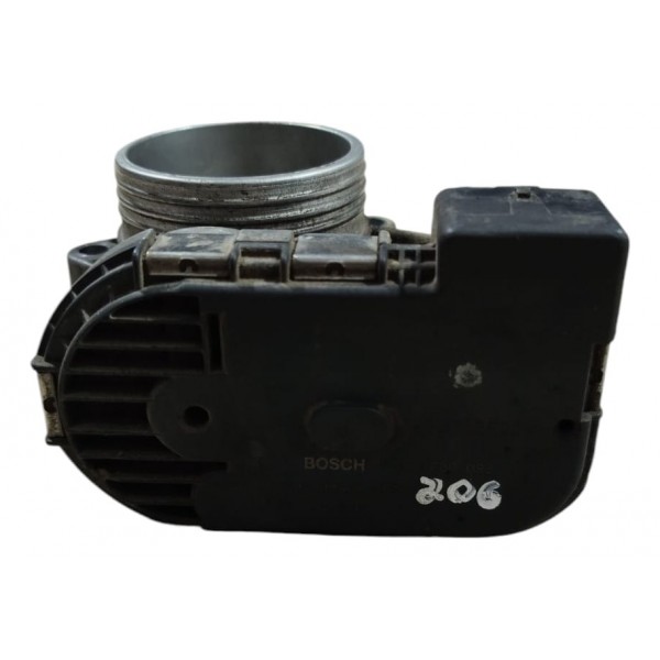 Tbi Corpo Borboleta  Peugeot 206 2007 A 2012 1.6 0280750085