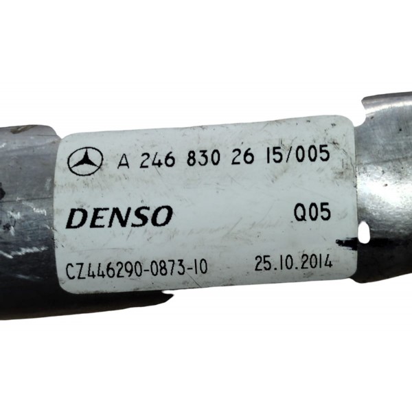 Cano Ar Condicionado Mercedes A200 1.6 2013 A 2018 A24683026