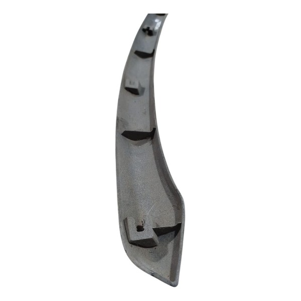 Moldura Dianteira Direita Caçamba Triton 2007 A 2016