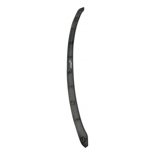 Moldura Dianteira Direita Caçamba Triton 2007 A 2016