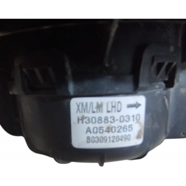 Motor Ventilador Interno Caixa Ar Forçado Ix35 2012