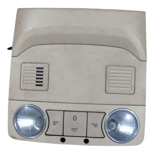Luz Teto Cortesia Jetta 2011 A 2015 1k8947105n