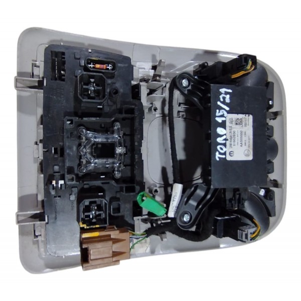 Luz Teto Cortesia Fiat Toro 2017 A 2020 51952930