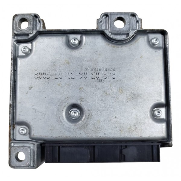 Modulo Central Peugeot 307 2.0 2006 A 2012 9663469680
