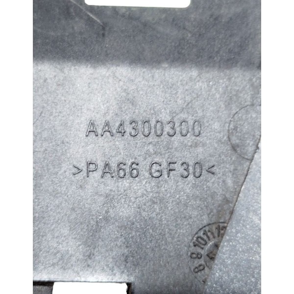 Moldura Comando Ar Peugeot 408 2012 A 2016 9670378877