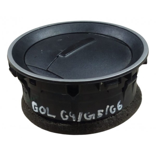 Difusor De Ar Esquerdo Vw Gol G4 G5 G6 5u0819707