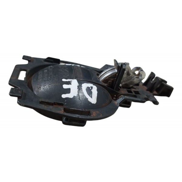 Maçaneta Interna Dianteira Esquerda Citroen C3 2008 A 2012