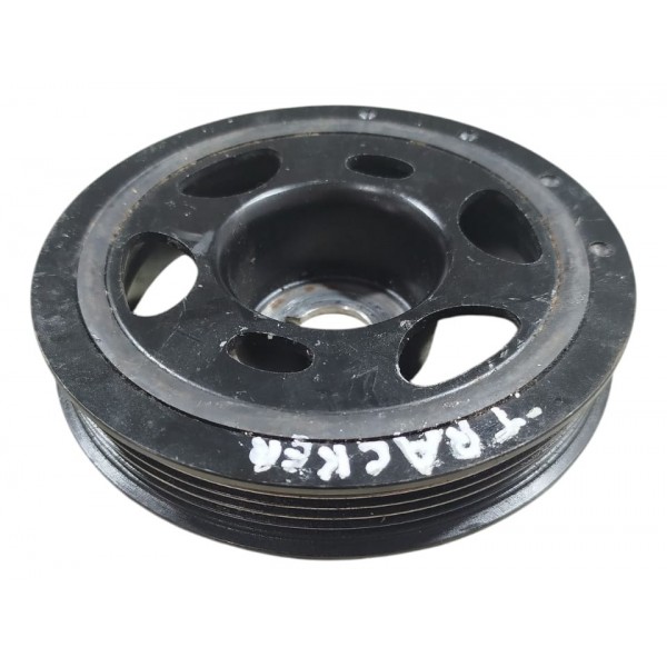 Polia Virabrequim Gm Tracker 1.0 2020 2021 2022 D900210