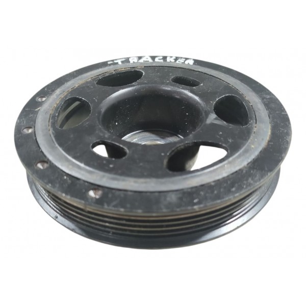 Polia Virabrequim Gm Tracker 1.0 2020 2021 2022 D900210