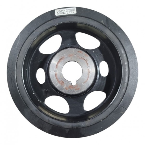 Polia Virabrequim Gm Tracker 1.0 2020 2021 2022 D900210