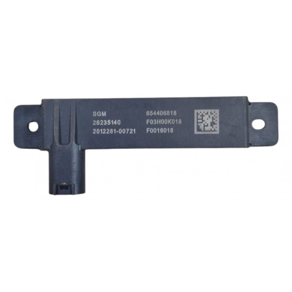 Sensor Keyless Chevrolet Tracker 2020 2021 2022 26235140