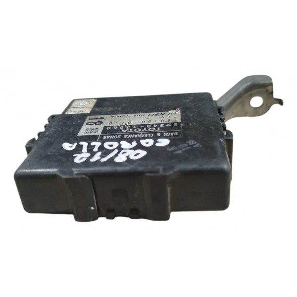 Modulo Piloto Automatico Toyota Corolla 2009 2011 2013 Orig