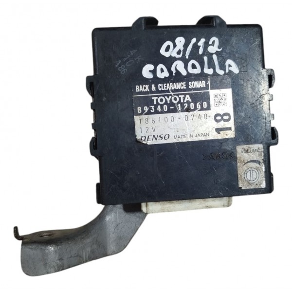 Modulo Piloto Automatico Toyota Corolla 2009 2011 2013 Orig