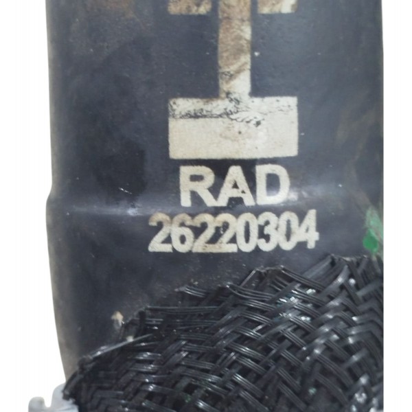 Mangueira Inferior Radiador Tracker 1.2 Turbo 2020 A 2024