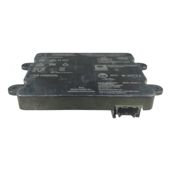 Módulo Carregador Indução Gm Tracker 2021 2022 2023 2024