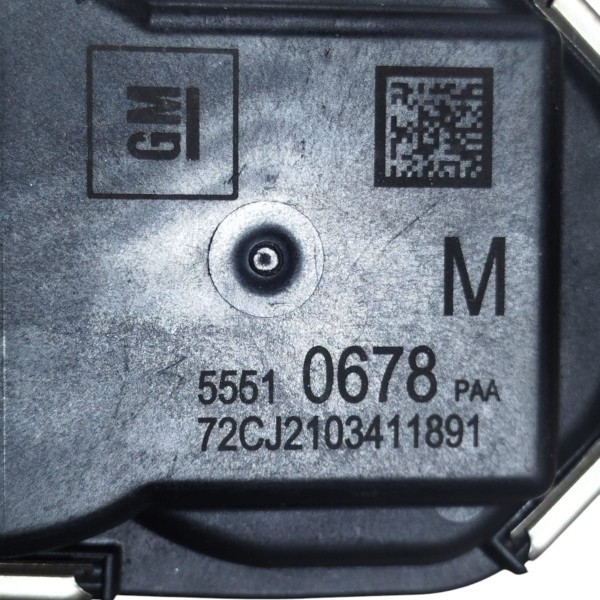 Tbi Corpo Borboleta Chevrolet Tracker 2020 A 2024 55510678