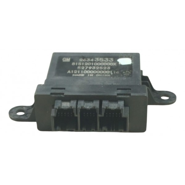 Sensor Estacionamento Tracker Premier 1.2 2020 A 2024