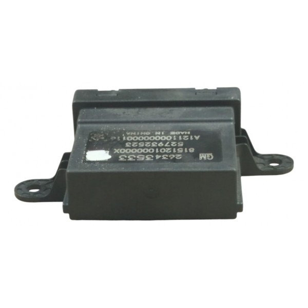 Sensor Estacionamento Tracker Premier 1.2 2020 A 2024