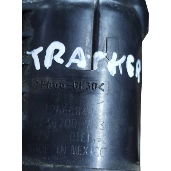 Válvula Canister Onix Tracker 2021 A 2024 12666840