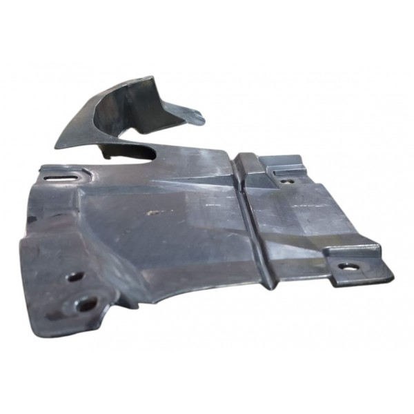 Defletor Dianteiro Esquerdo Ford Fusion 2009 A 2012 Original