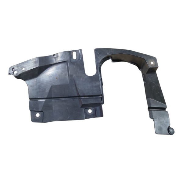 Defletor Dianteiro Esquerdo Ford Fusion 2009 A 2012 Original