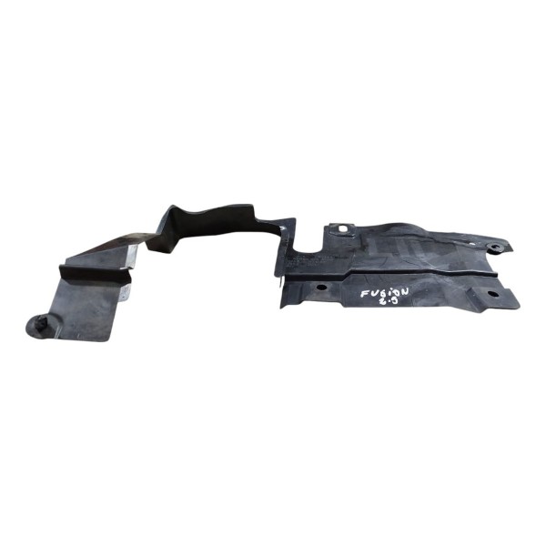 Defletor Dianteiro Esquerdo Ford Fusion 2009 A 2012 Original