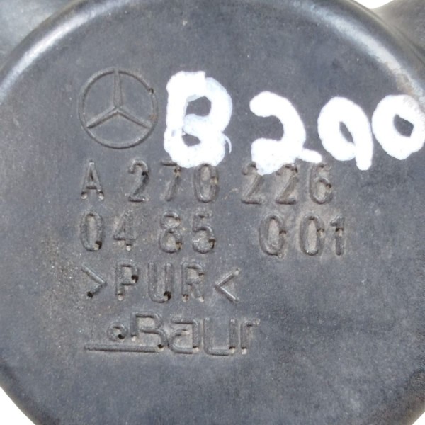 Acabamento Bomba Alta Gla200 Cla200 A200 B200 1.6 Original