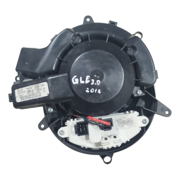 Motor Ar Forçado Mercedes Gle 43 3.0 2014 A 2019 T1015151a