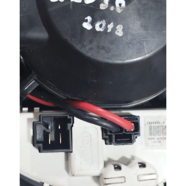 Motor Ar Forçado Mercedes Gle 43 3.0 2014 A 2019 T1015151a