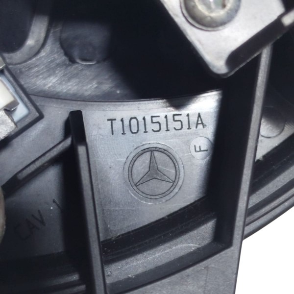 Motor Ar Forçado Mercedes Gle 43 3.0 2014 A 2019 T1015151a