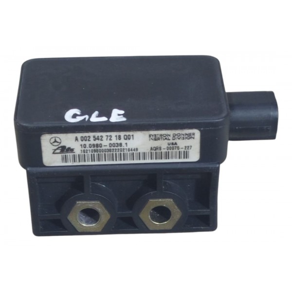 Modulo Sensor Estabilidade Mercedes Gle 43 2014 A 2018