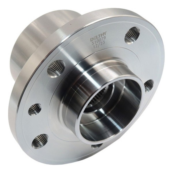 Cubo Roda Dianteiro Volvo S60 2010 2011 2012 2013 14 Com Abs