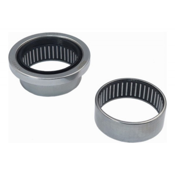 2 Kit De Rolamento Para O Eixo Traseiro 47mm Peugeot 206 207
