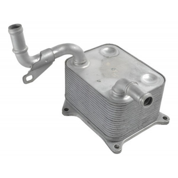 Trocador De Calor Oleo Motor Audi A6 A8 Q7 079117015a