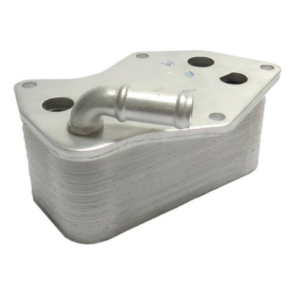 Radiador Resfriador De Oleo Jetta 2.5 20v E Variant 07 A 12