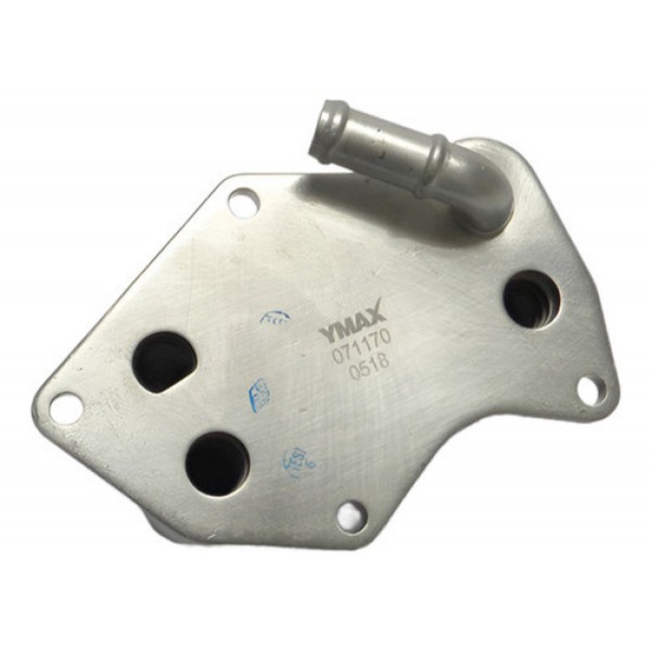 Radiador Resfriador De Oleo Jetta 2.5 20v E Variant 07 A 12
