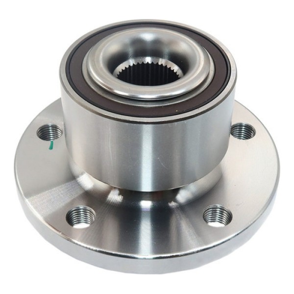 Cubo Roda Dianteiro Volvo Xc70 2007 2008 2009 2010 Com Abs