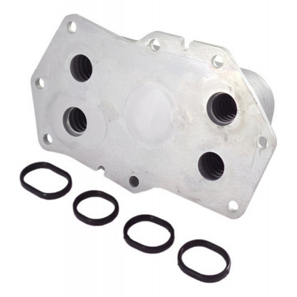 Radiador Resfriador Calor Motor Kia Bongo Hyundai Hr 2.5 16v