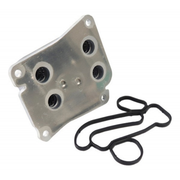 Radiador Resfriador Oleo Do Motor Mercedes C180 C200 W203
