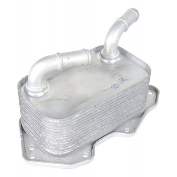 Trocador Calor Óleo Motor Audi A4 A5 A6 A7 S4 Q5 Q7 3.0 3.2