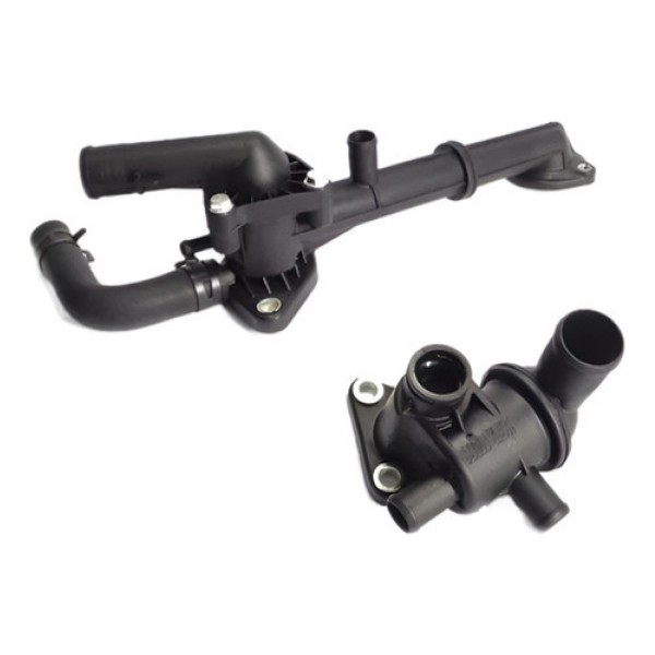 Cano Flauta Agua Valvula Suporte Sensor Kia Picanto 1.0 1.1