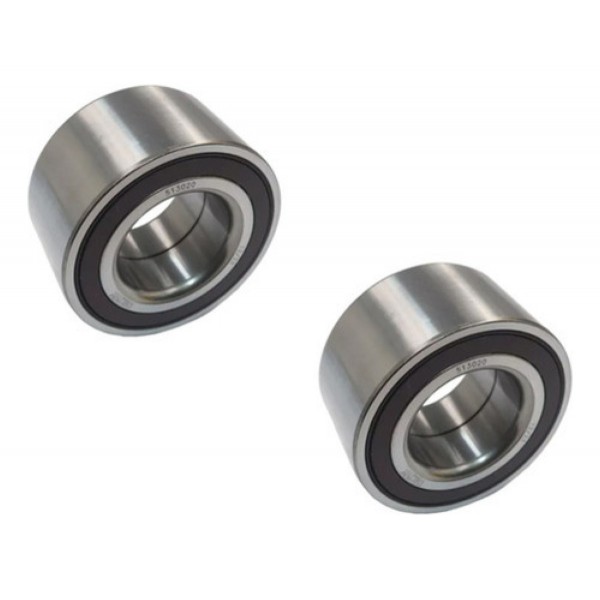 Par Rolamento Roda Dianteira Fiat Doblo Palio Strada C/abs