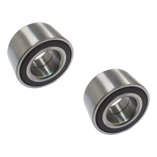 2 Rolamento Roda Dianteira Fiat 500 Doblo Palio Strada C/abs