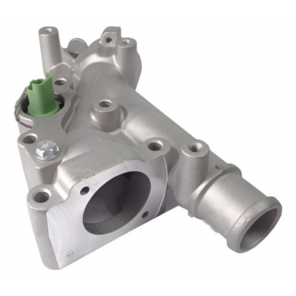 Carcaça Da Válvula Termostatica Citroen C4 307 407 2004/2014