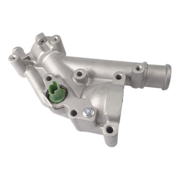 Carcaça Válvula Termostática Citroen C4 C5 307 407 2.0 16v