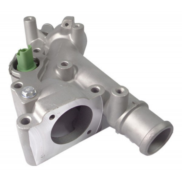 Carcaça Válvula Termostática Citroen C4 C5 307 407 2.0 16v