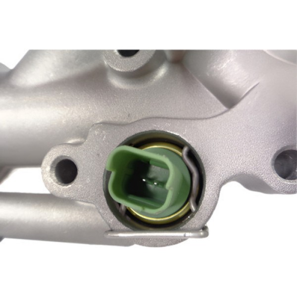 Carcaça Válvula Termostática Citroen C4 C5 307 407 2.0 16v