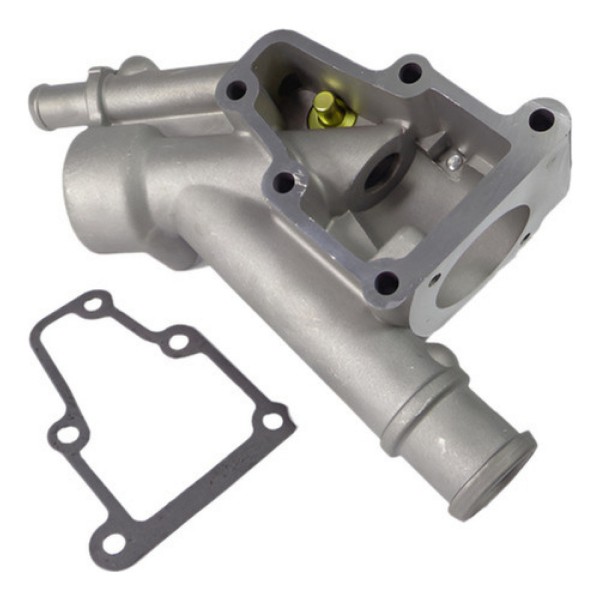 Carcaça Válvula Termostática Citroen C4 C5 307 407 2.0 16v