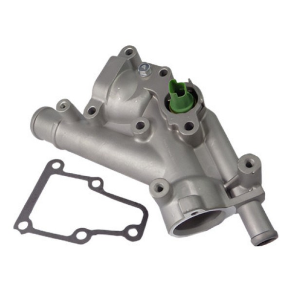 Carcaça Válvula Termostática Citroen C4 C5 307 407 2.0 16v